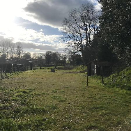 Gite Ch'Armand Rouperroux Exterior foto