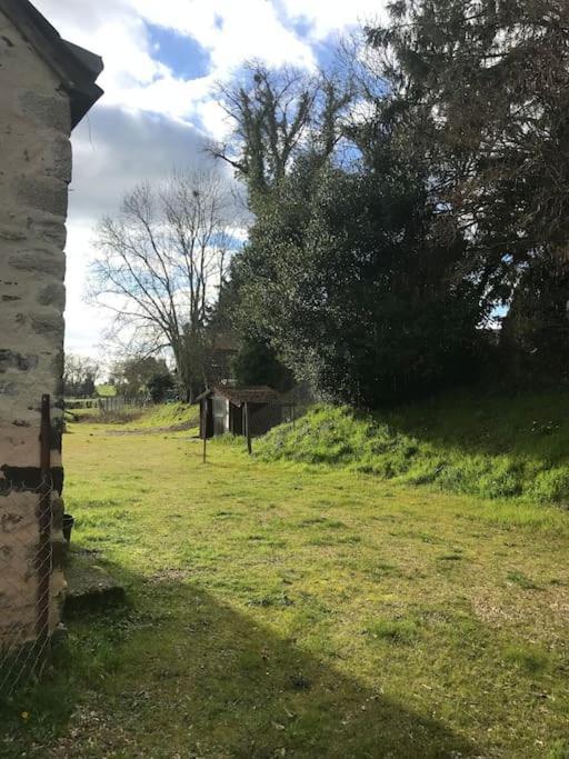 Gite Ch'Armand Rouperroux Exterior foto