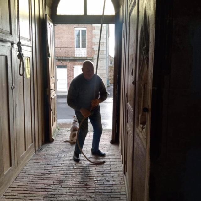 Gite Ch'Armand Rouperroux Exterior foto