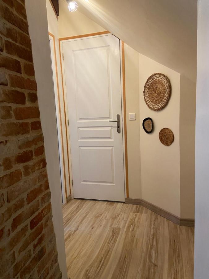 Gite Ch'Armand Rouperroux Exterior foto